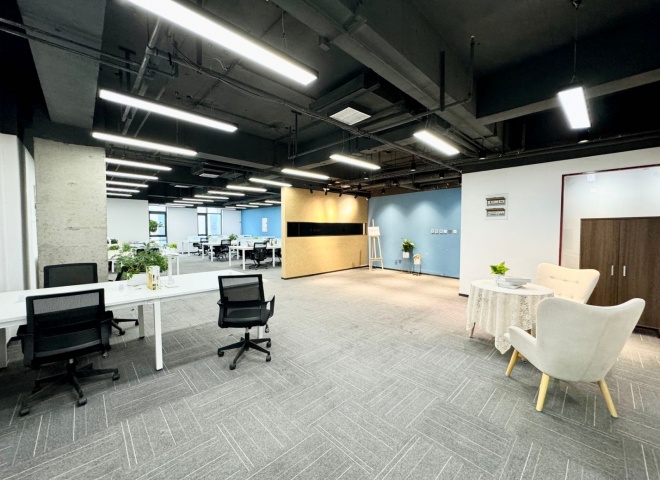 东枫德必WE人工智能创新基地房源照片