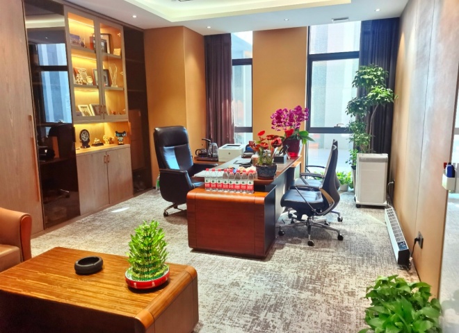 东枫德必WE人工智能创新基地房源照片